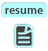 Resume